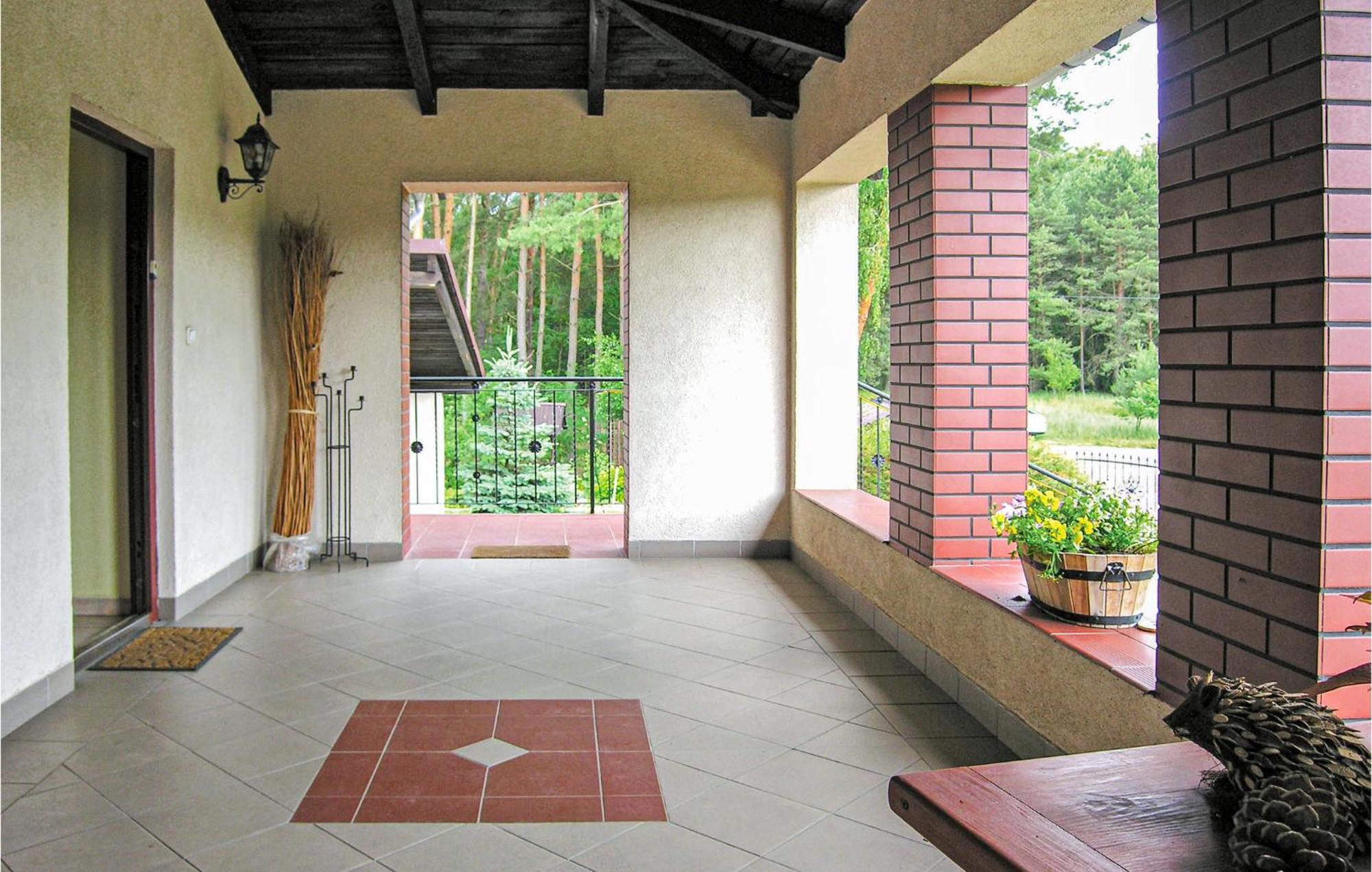 Gorgeous Home In Wolsztyn With Kitchen Chorzemin Exterior foto